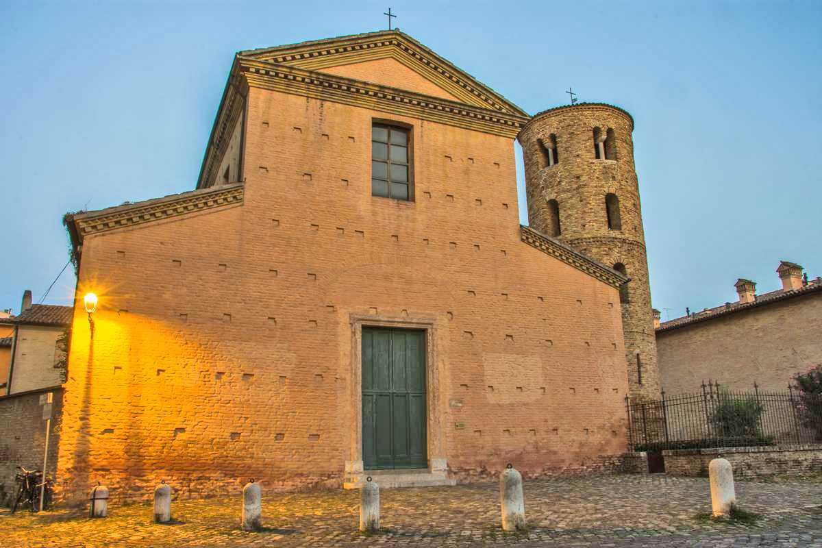 Basilica of Santa Maria Maggiore (Ravenna)