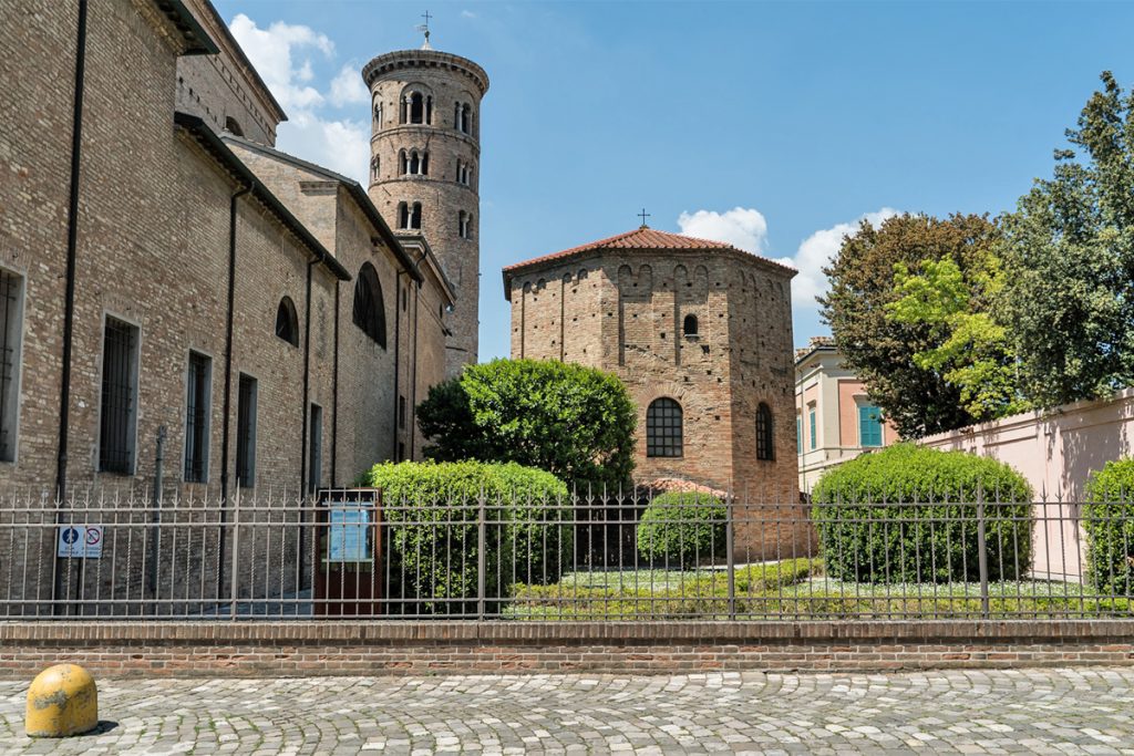 Neonian Baptistery (Ravenna)