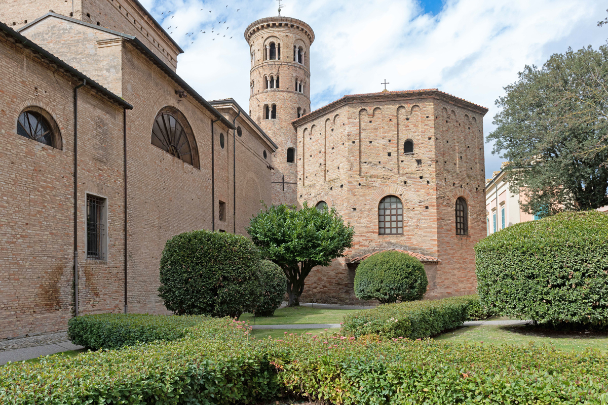 Neonian Baptistery (Ravenna)