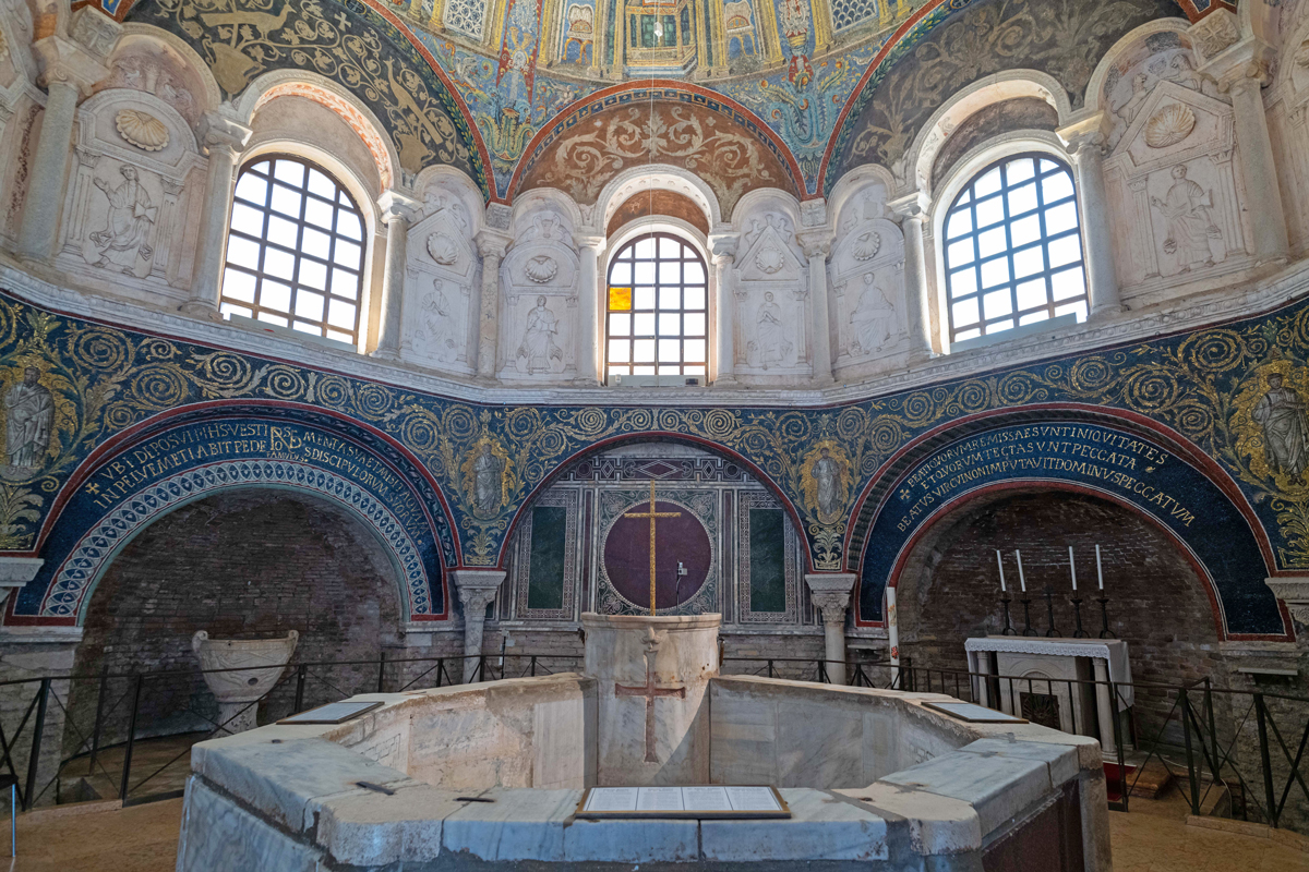 Neonian Baptistery (Ravenna)