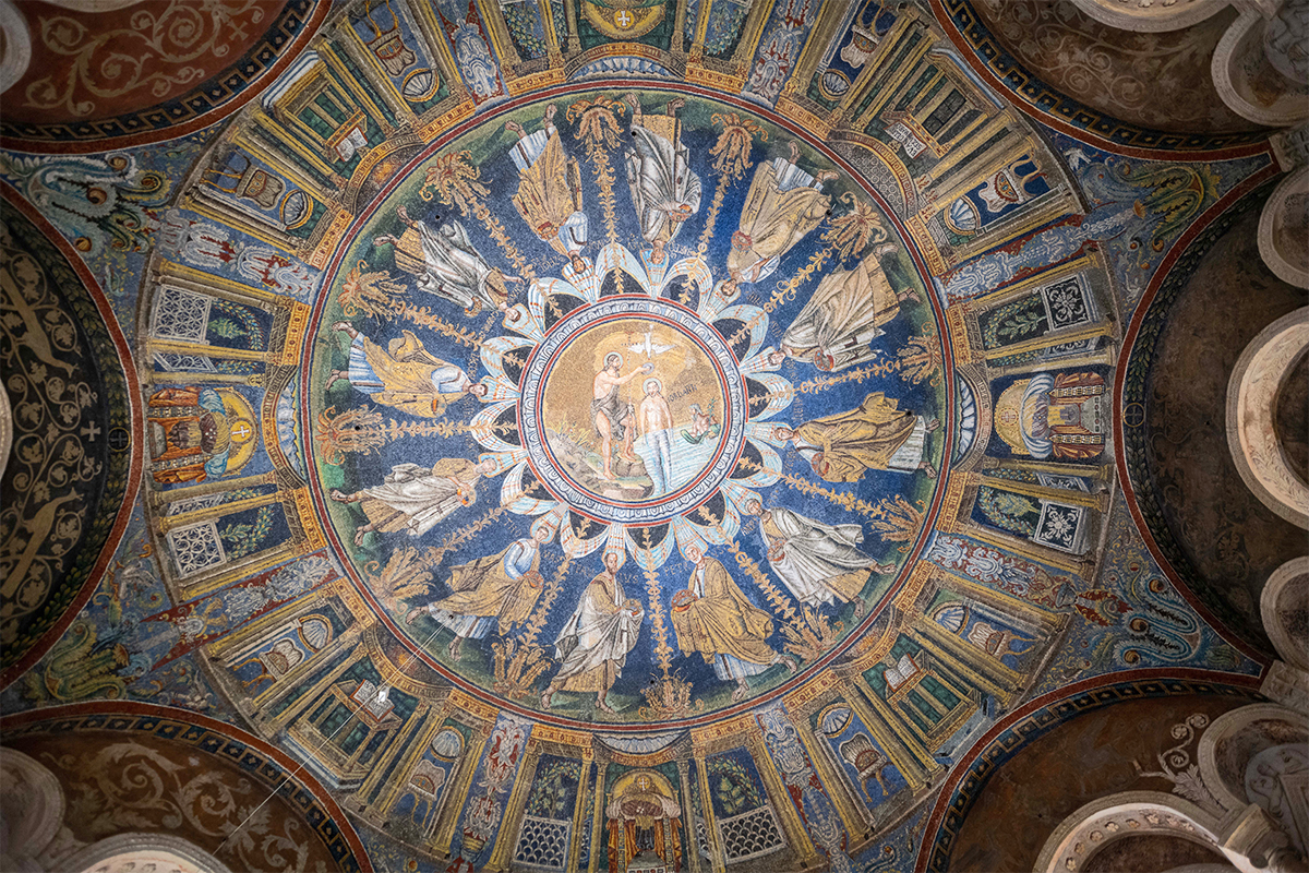 Neonian Baptistery (Ravenna)