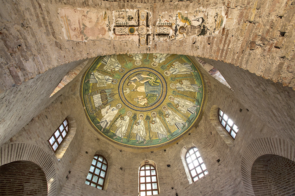 Arian Baptistery (Ravenna)