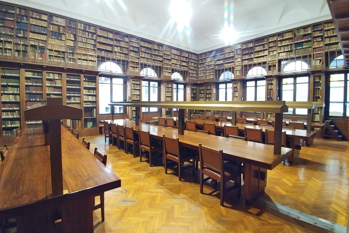 Biblioteca di Storia Contemporanea "Alfredo Oriani" (Ravenna)