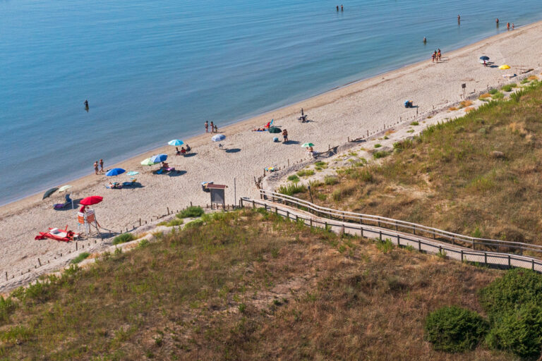 Ravenna, Casalborsetti