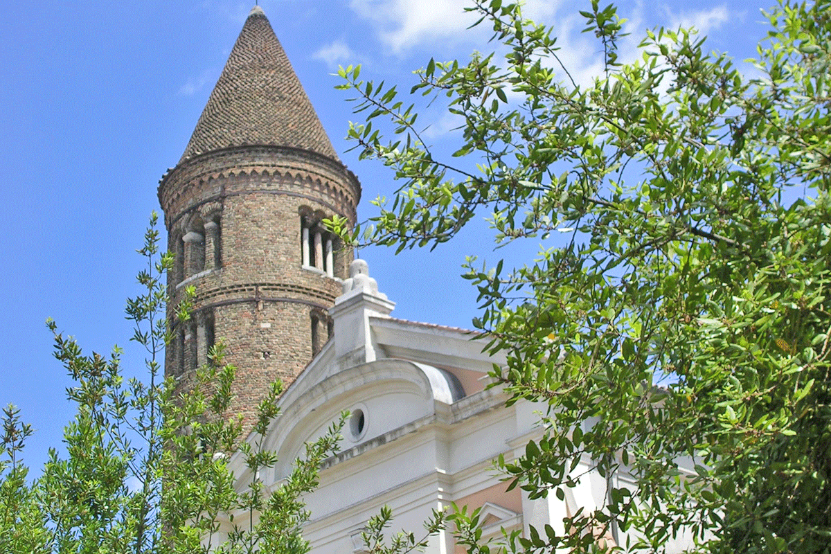 Church of San Giovanni Battista (Ravenna)