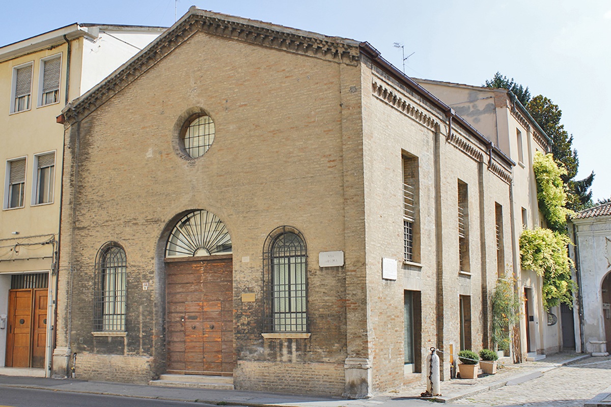 Church of Santa Barbara (Ravenna)