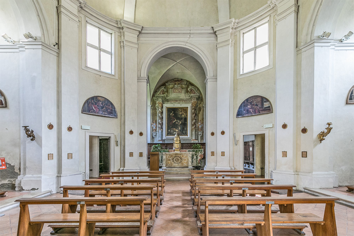 Chiesa di Santa Eufemia (Ravenna)