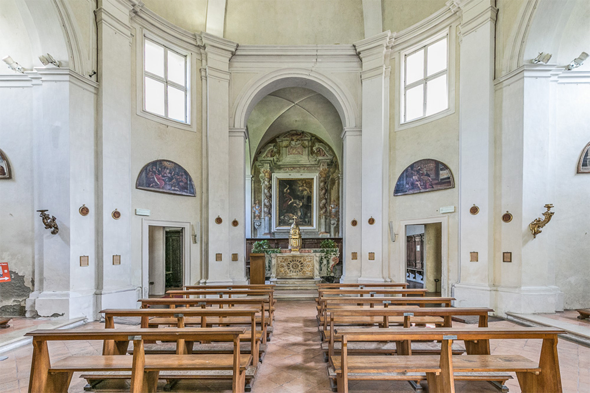 Church of Sant'Eufemia (Ravenna)