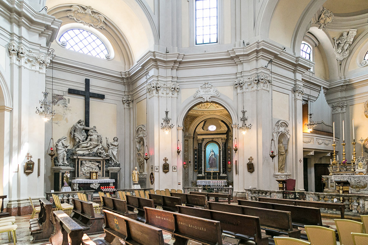 Chiesa monumentale Santa Maria del Suffragio (Ravenna)