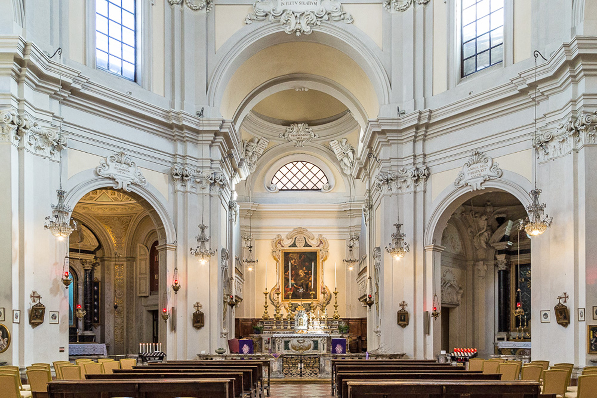 Chiesa monumentale Santa Maria del Suffragio (Ravenna)