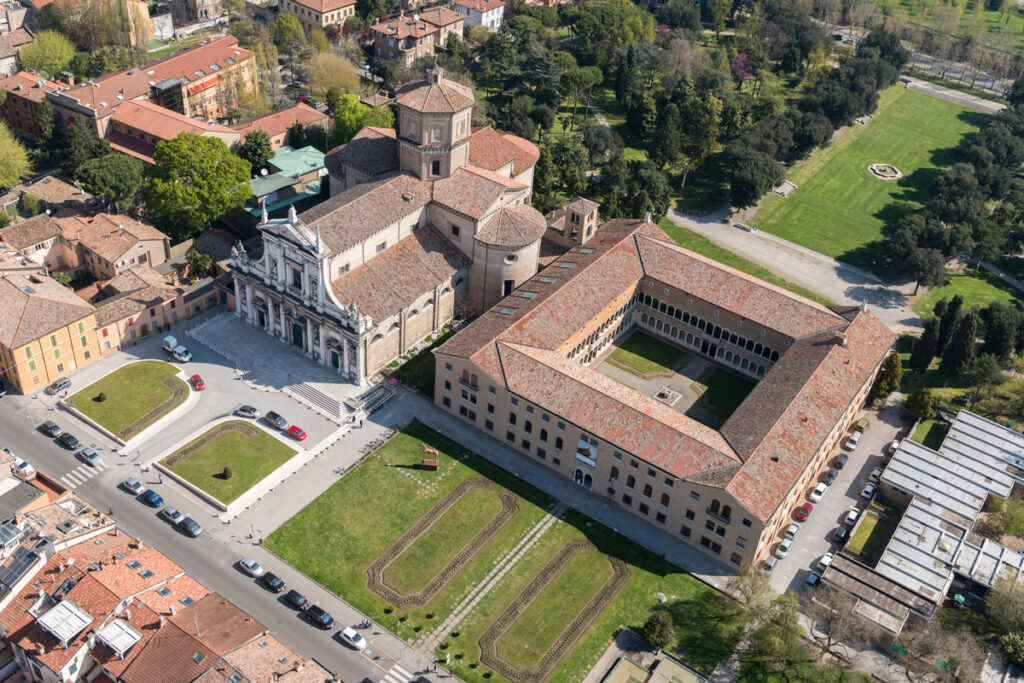 MAR Ravenna Art Museum