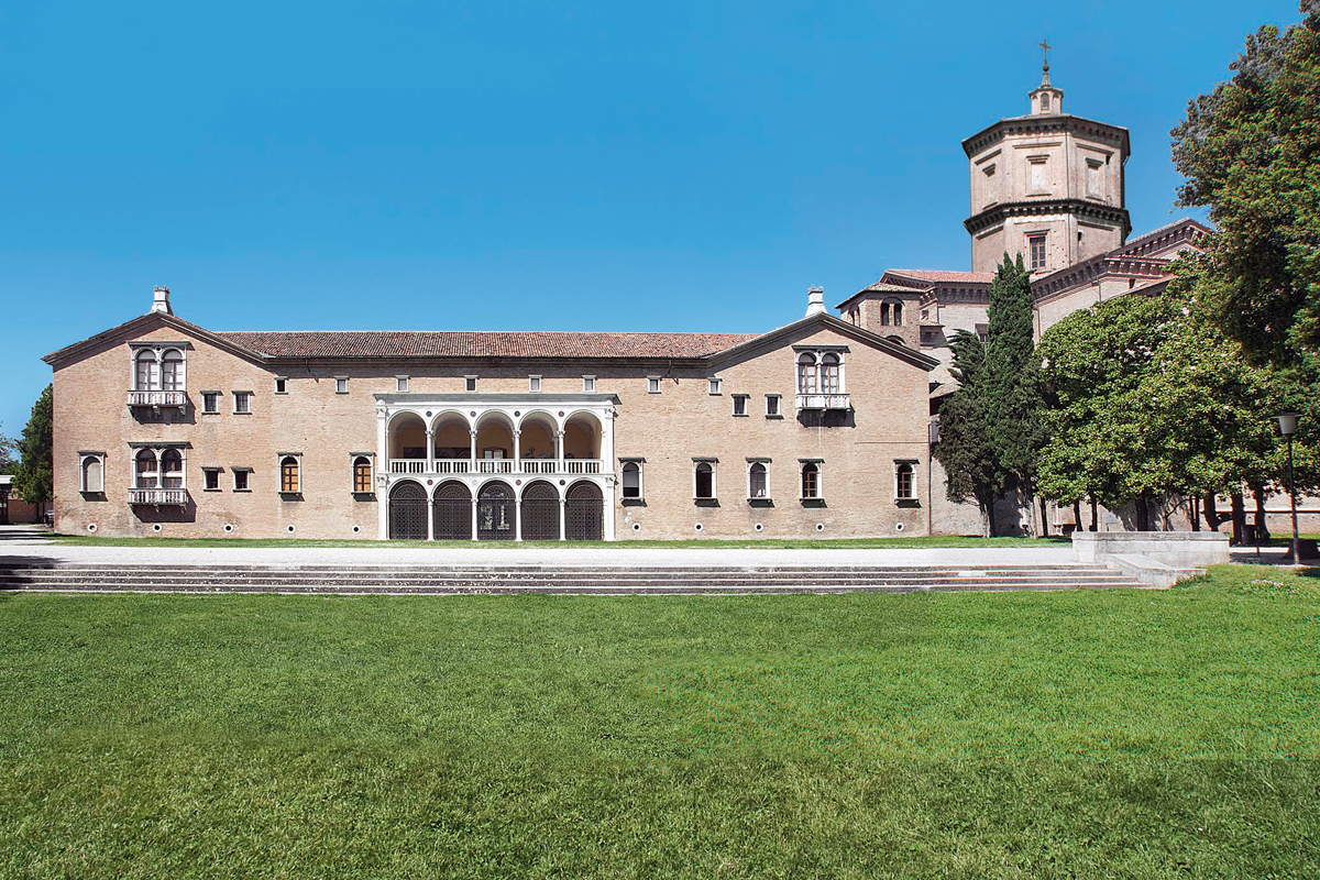 Il museo d'Arte della città di Ravenna