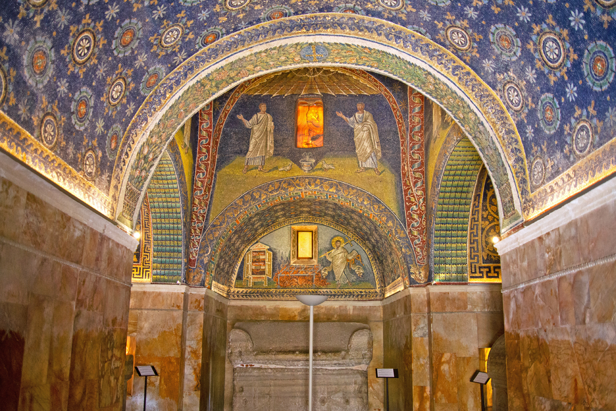 Mausoleum of Galla Placidia (Ravenna)