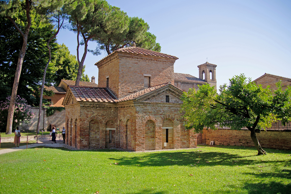 Mausoleo di Galla Placidia (Ravenna)