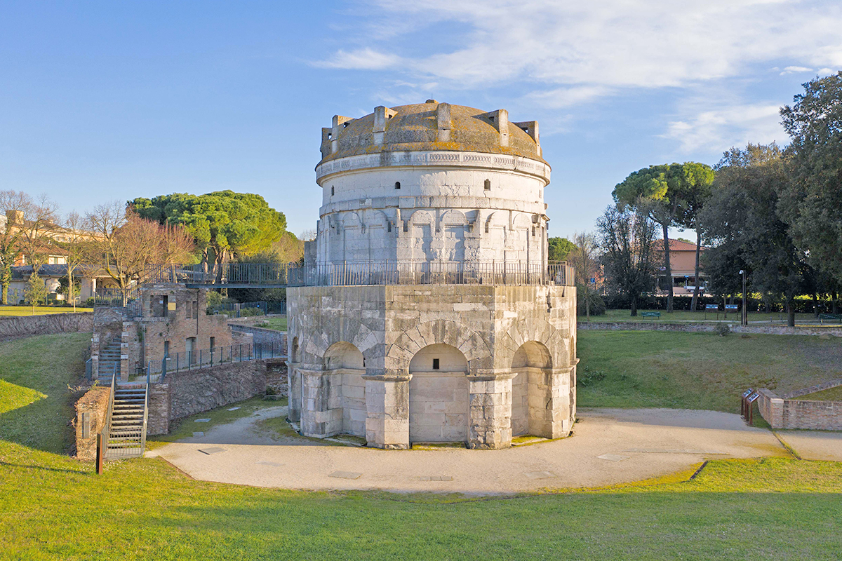 Mausoleum of Theodoric (Ravenna)