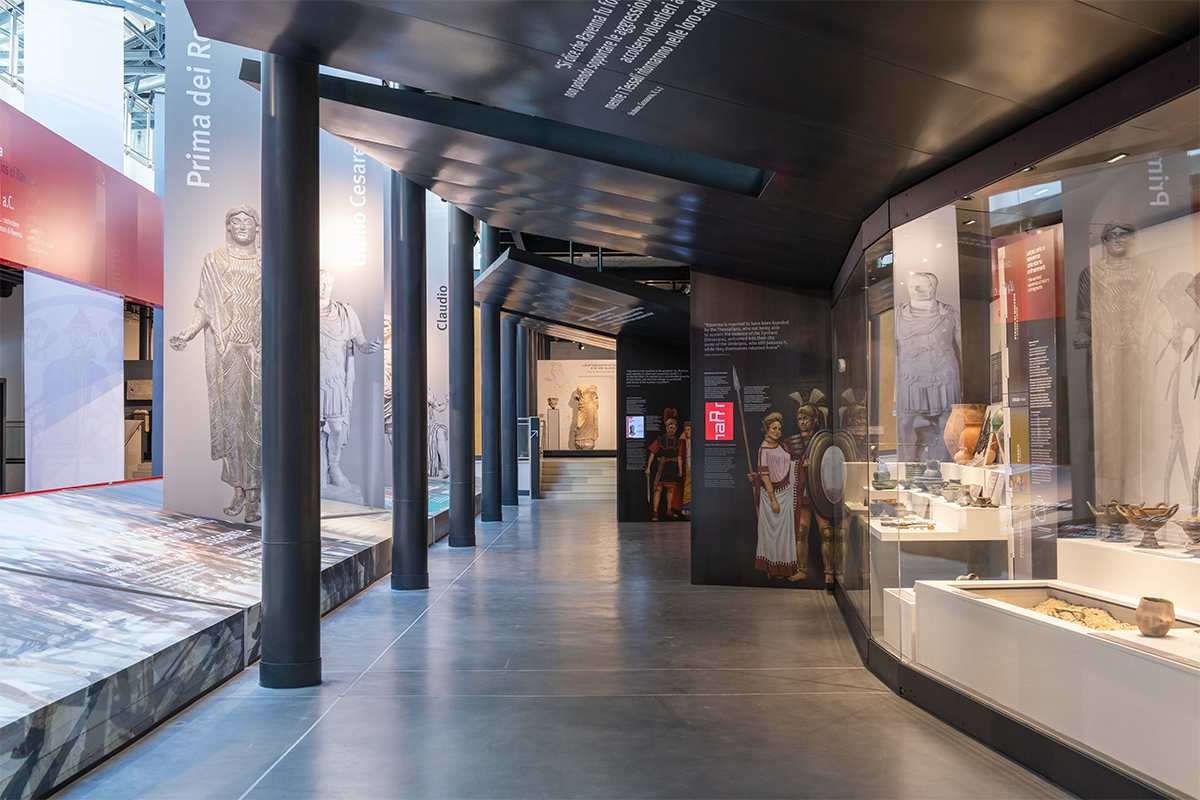 Classis Ravenna - Museo della Città e del Territorio - Ravenna Turismo