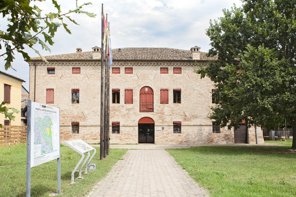 NatuRa Museum (Sant'Alberto)
