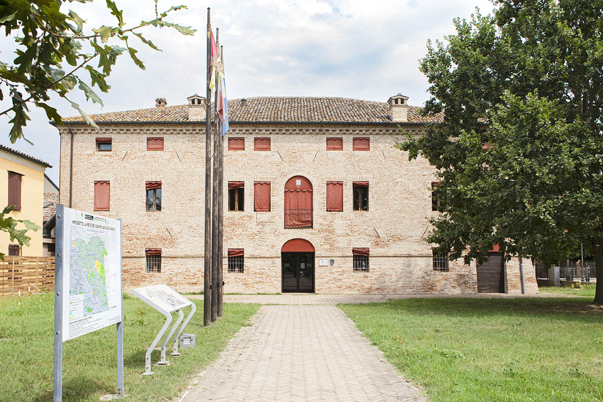 Museo NatuRa (Sant'Alberto)