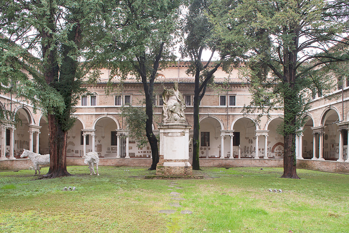 Museo Nazionale di Ravenna (Ra)