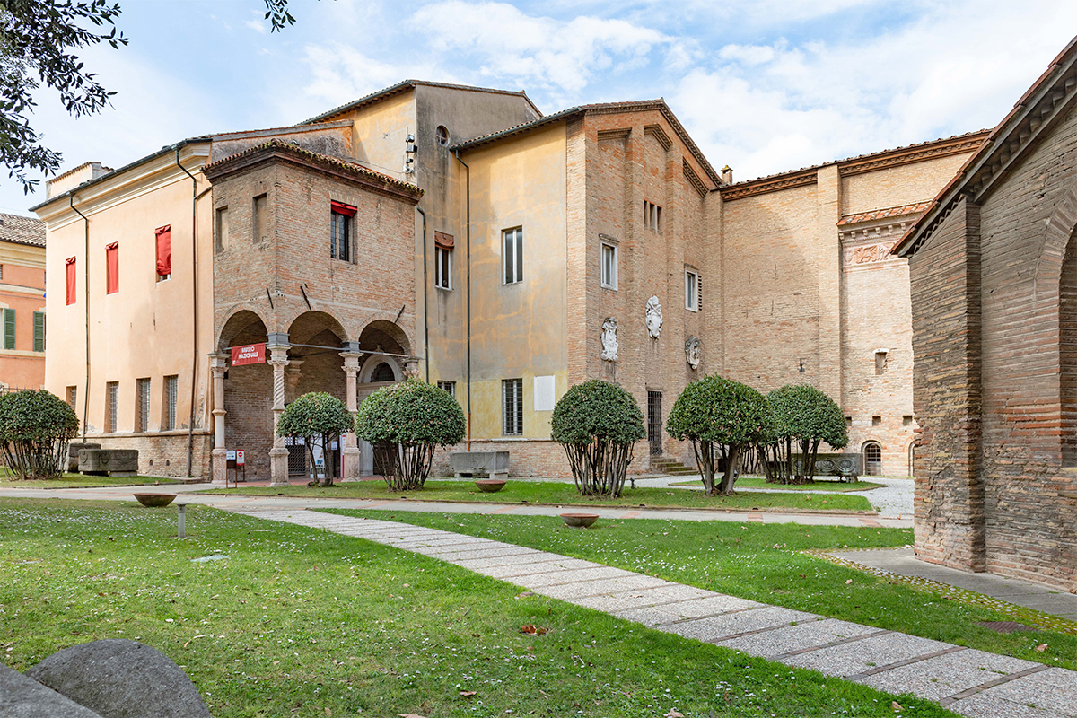 Museo Nazionale di Ravenna - Ravenna Turismo