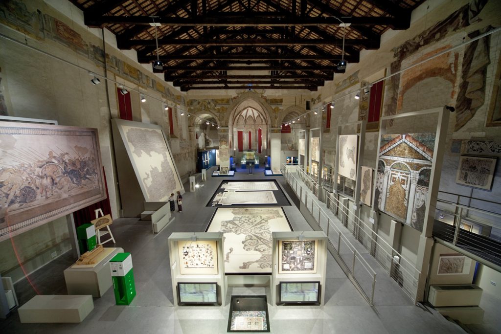 Tamo Museum - All The Adventure of Mosaic (RA)