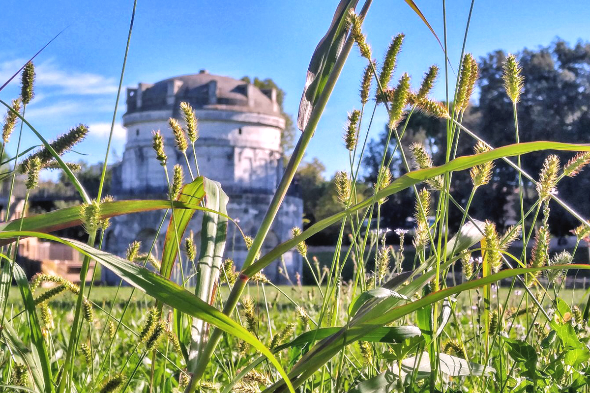 Parco Teodorico and Mausoleum (Ravenna)