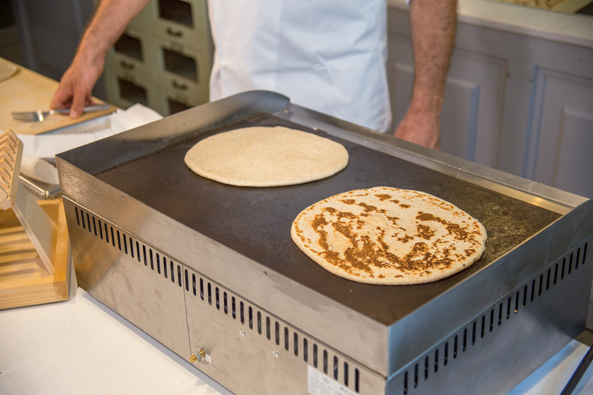 Piadina of Ravenna