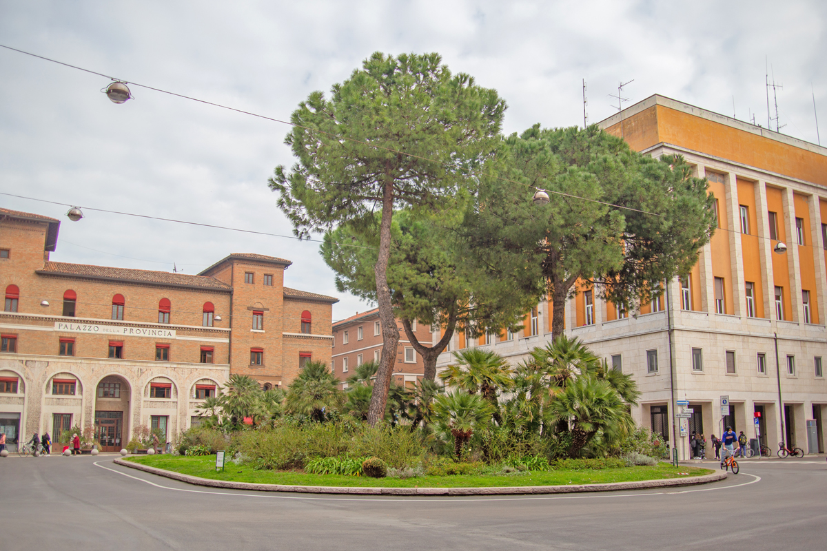 Piazza Caduti per la Libertà (Ravenna)