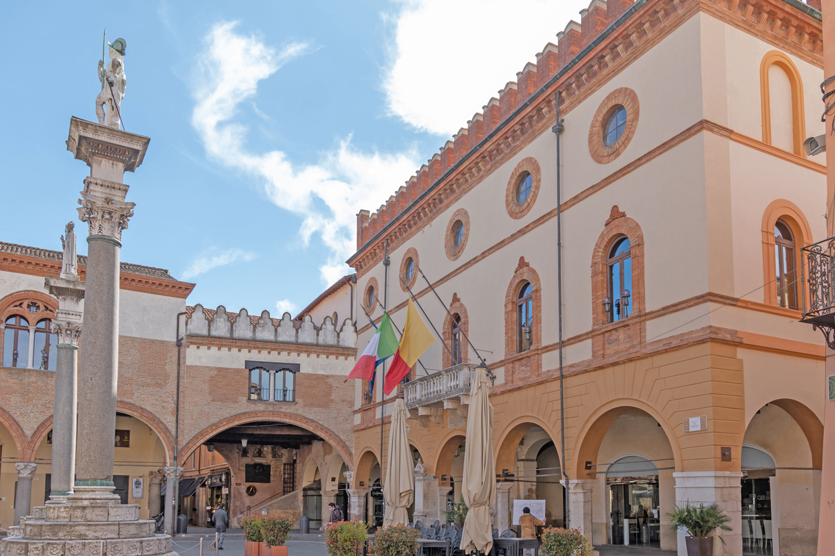 Piazza del Popolo (Ravenna)