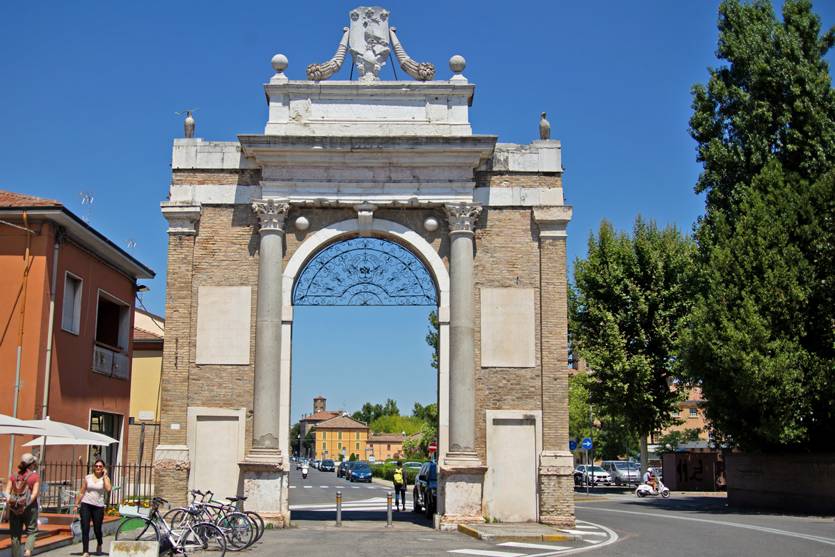 Porta Nuova (Ravenna)