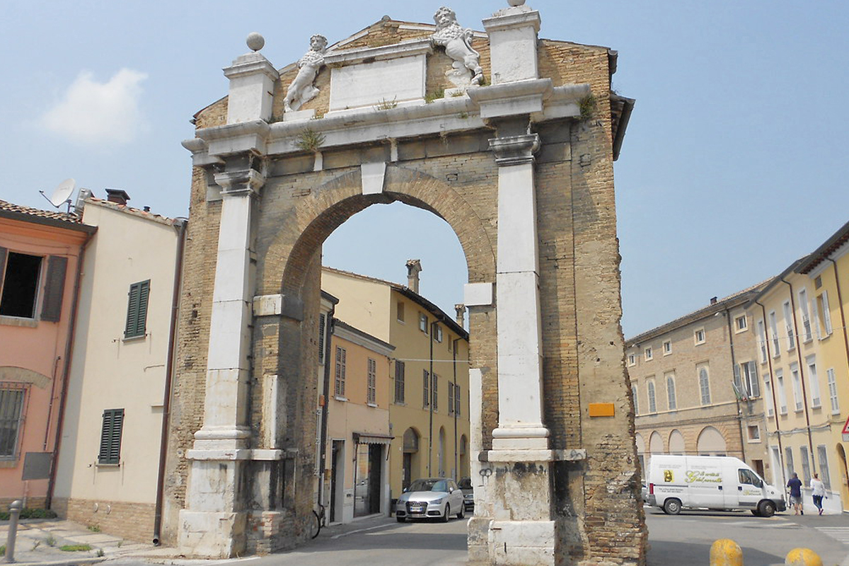 Porta San Mamante (Ravenna)