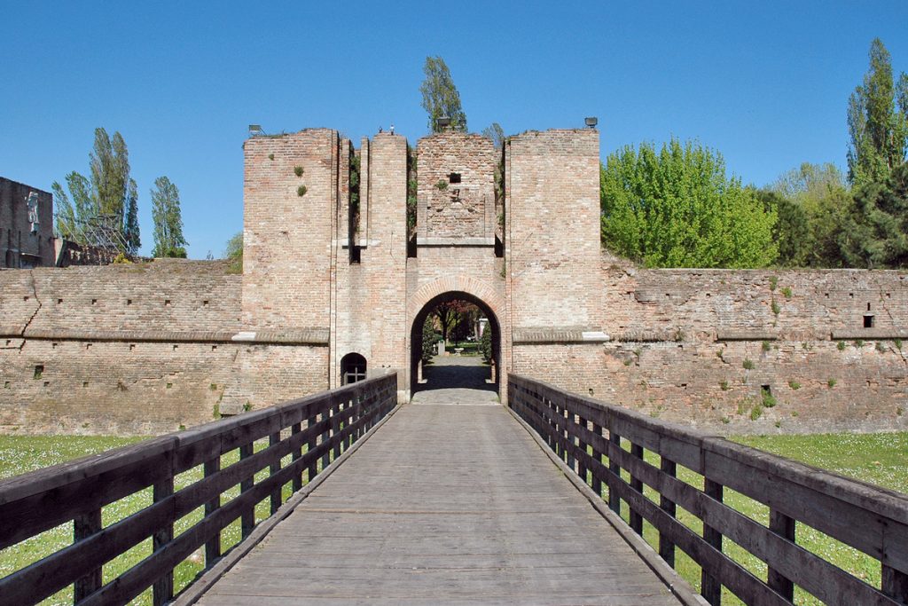 Brancaleone Fortress, Ravenna