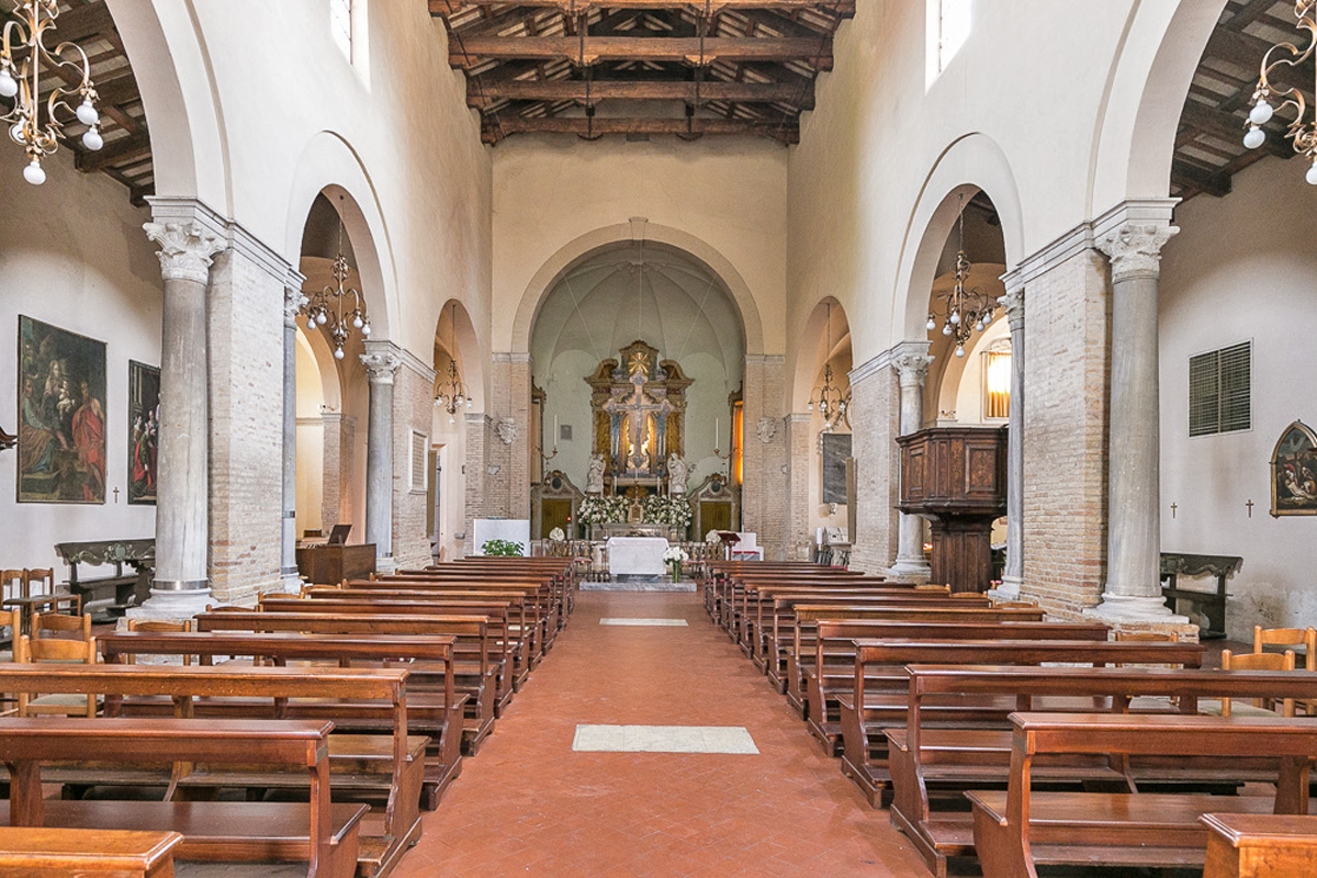 Basilica of Santa Maria Maggiore (Ravenna)