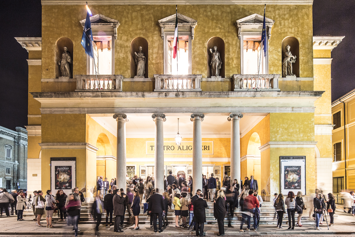 Teatro Dante Alighieri (Ravenna)