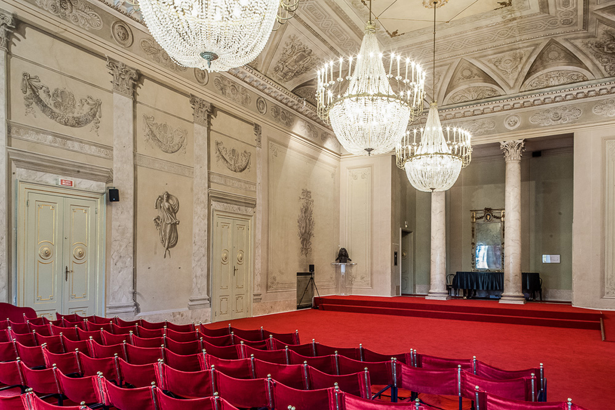 Teatro Dante Alighieri (Sala Corelli)