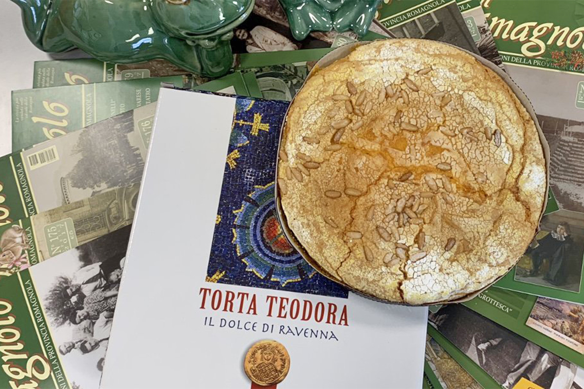 Theodora cake