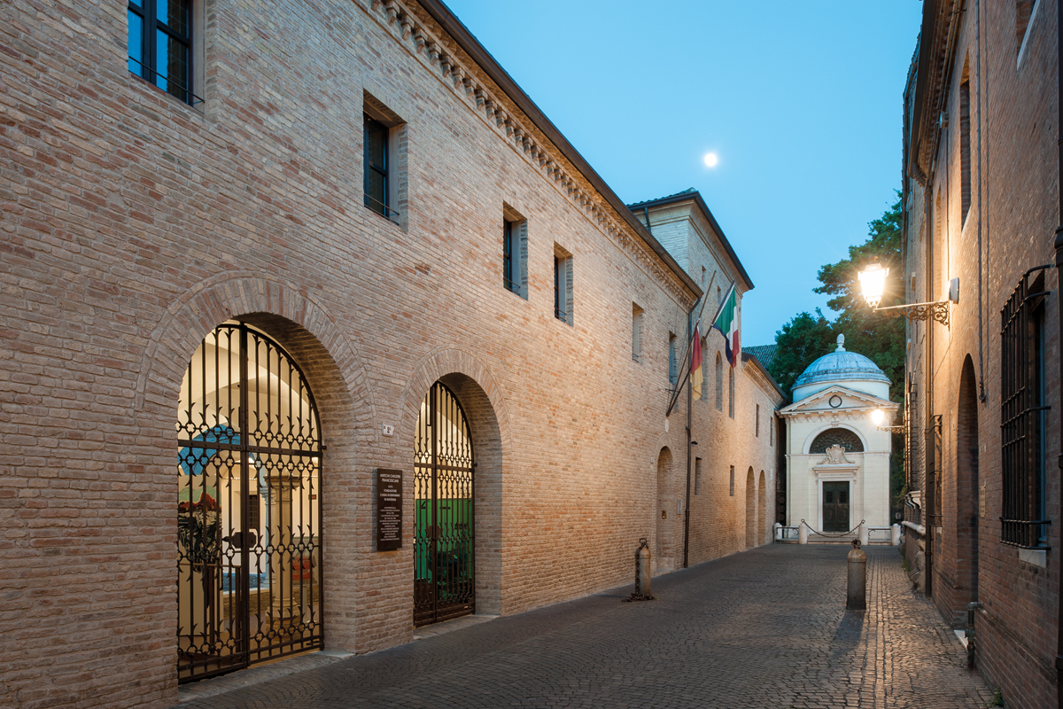 Zona del Silenzio (Ravenna)