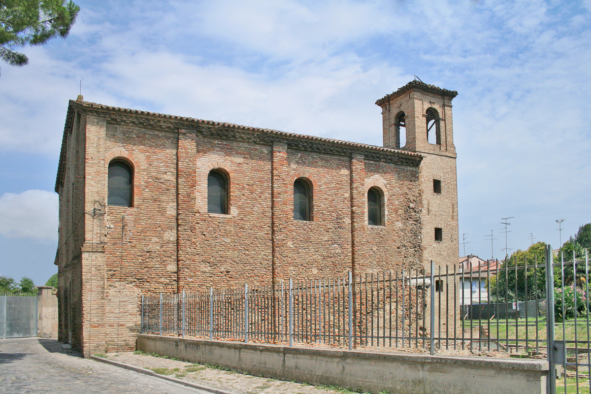 Chiesa di Santa Croce (Ravenna)