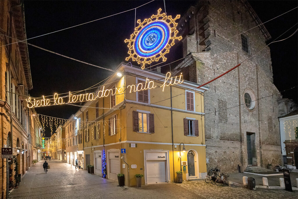 La Luce delle Parole (Ravenna)