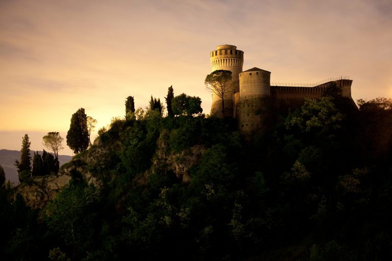 Rocca dei Veneziani di Brisighella