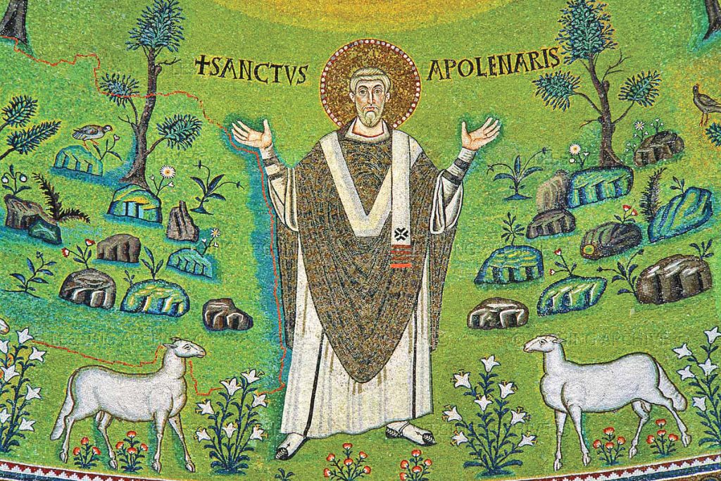 Saint Apollinaris