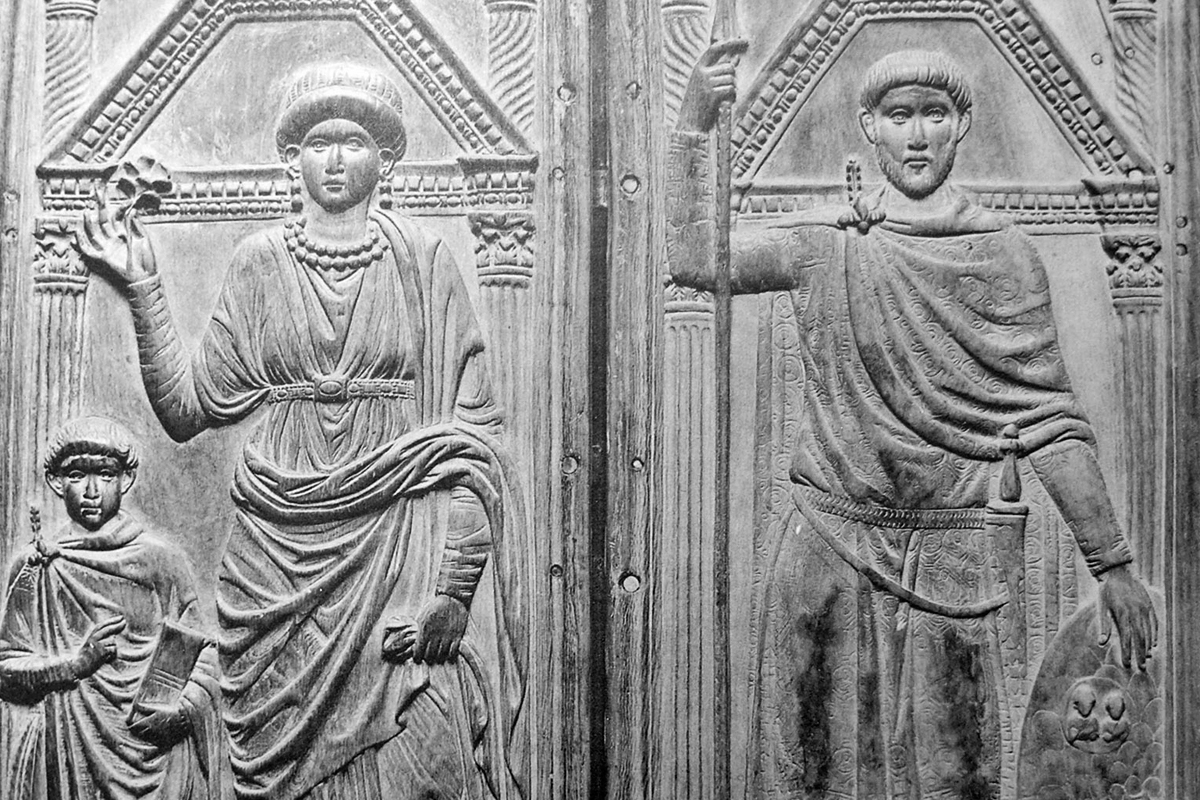 Stilicho's diptych (Monza)