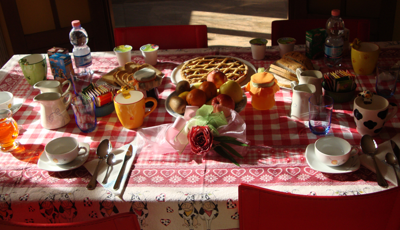 Bed&Breakfast Teodora
