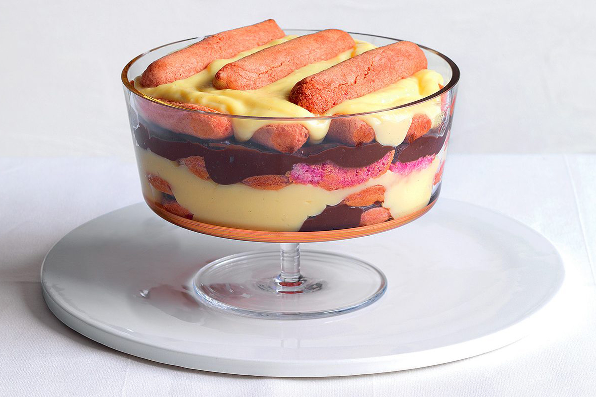 Zuppa inglese - Ravenna Turismo