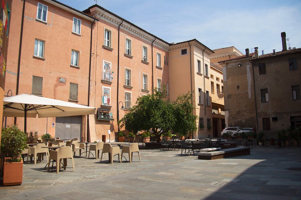 Piazza Unità d'Italia (Ravenna)
