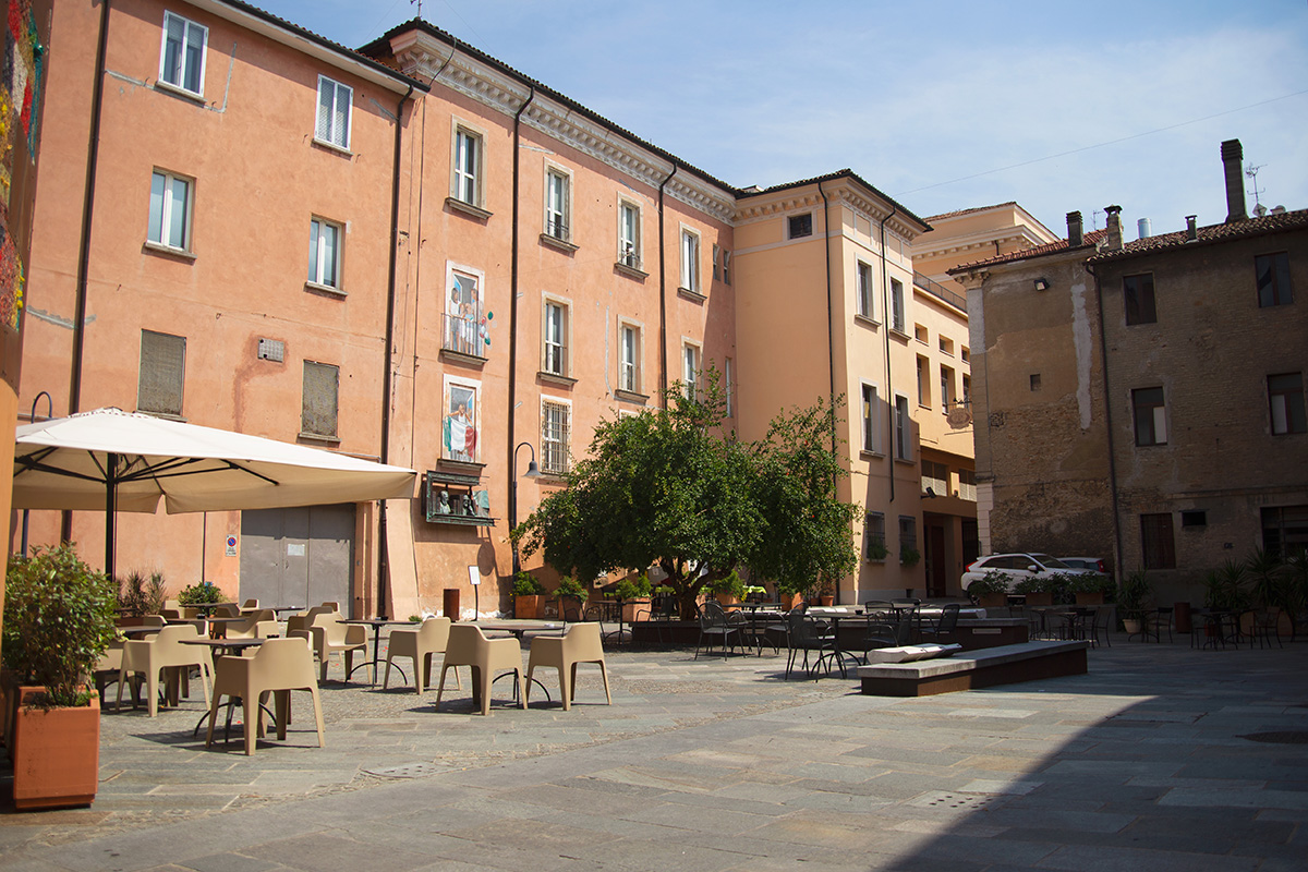 Piazza Unità d'Italia (Ravenna)