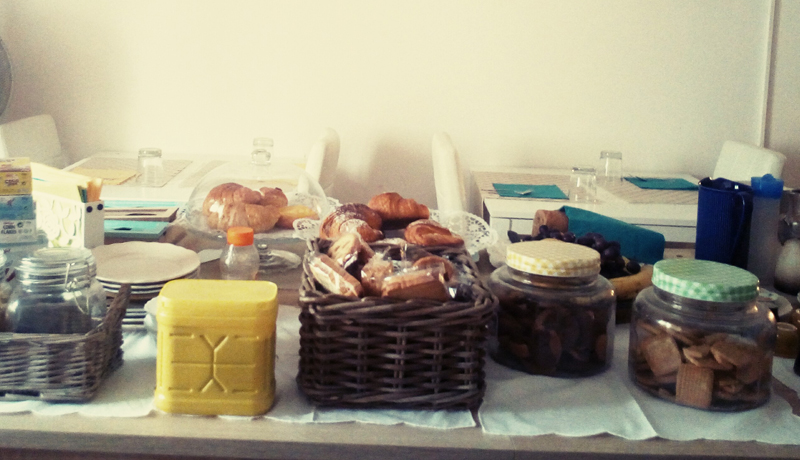 Bed&Breakfast A Casa di Benni