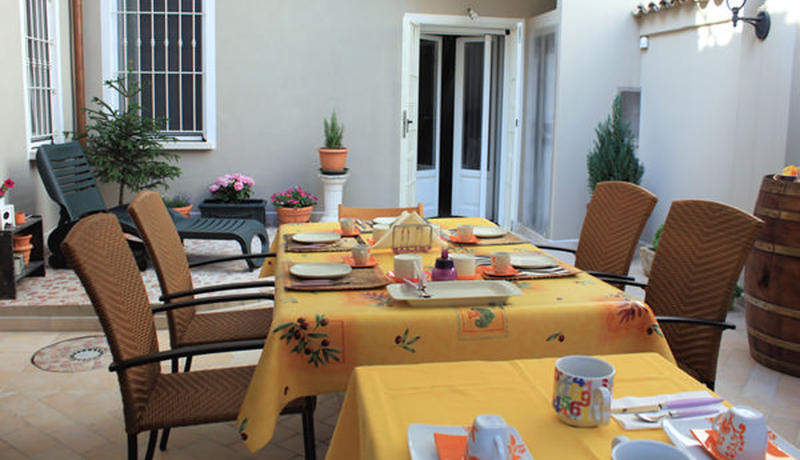 Bed&Breakfast A Casa di Gisa