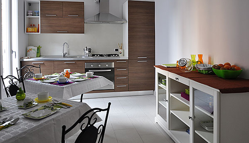 Bed&Breakfast A Casa di Gisa