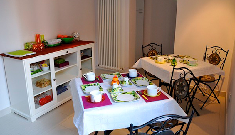 Bed&Breakfast A Casa di Gisa